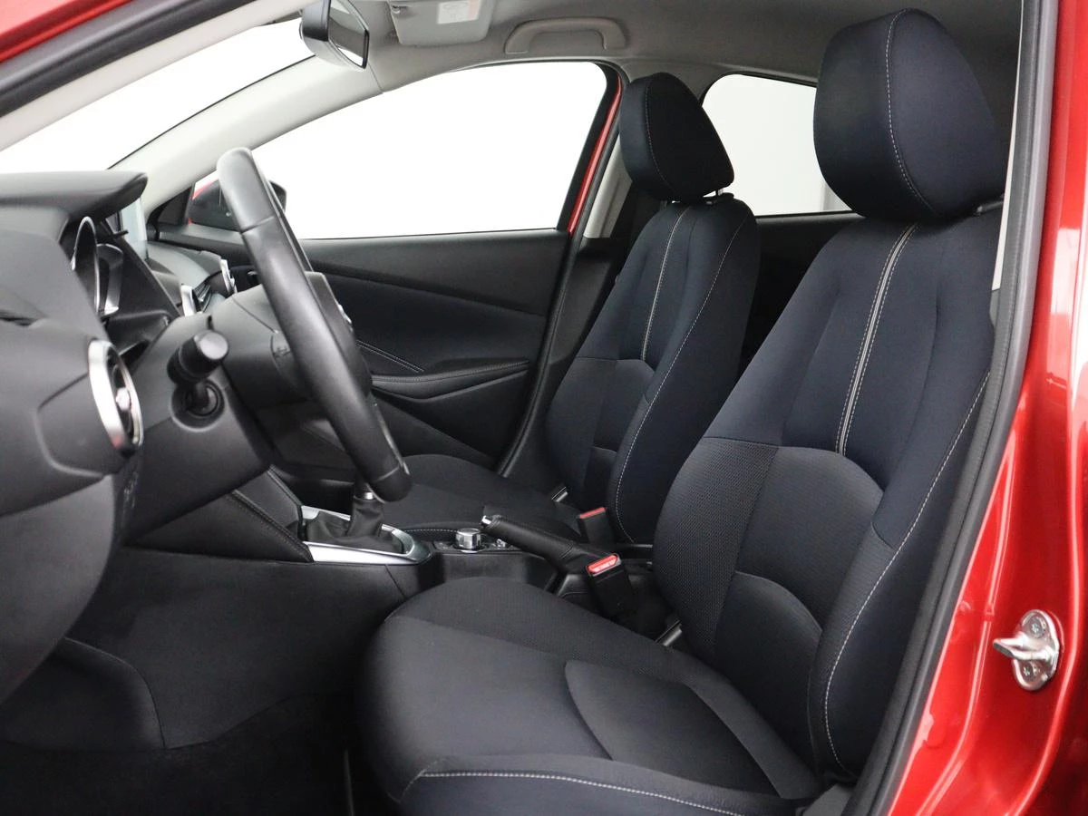 Hoofdafbeelding Mazda 2