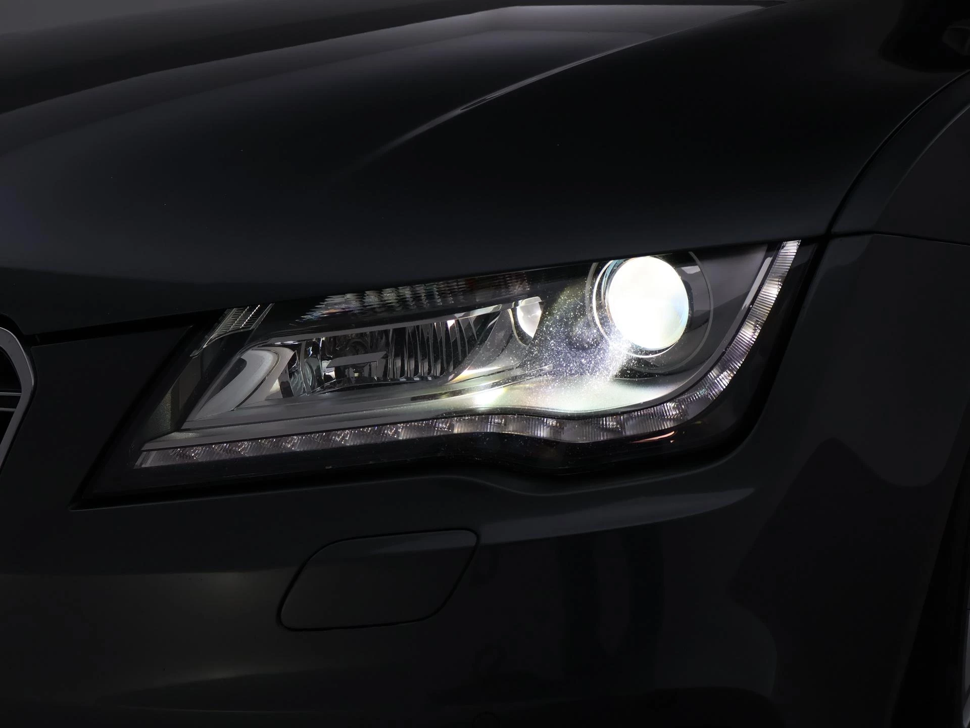Hoofdafbeelding Audi S7