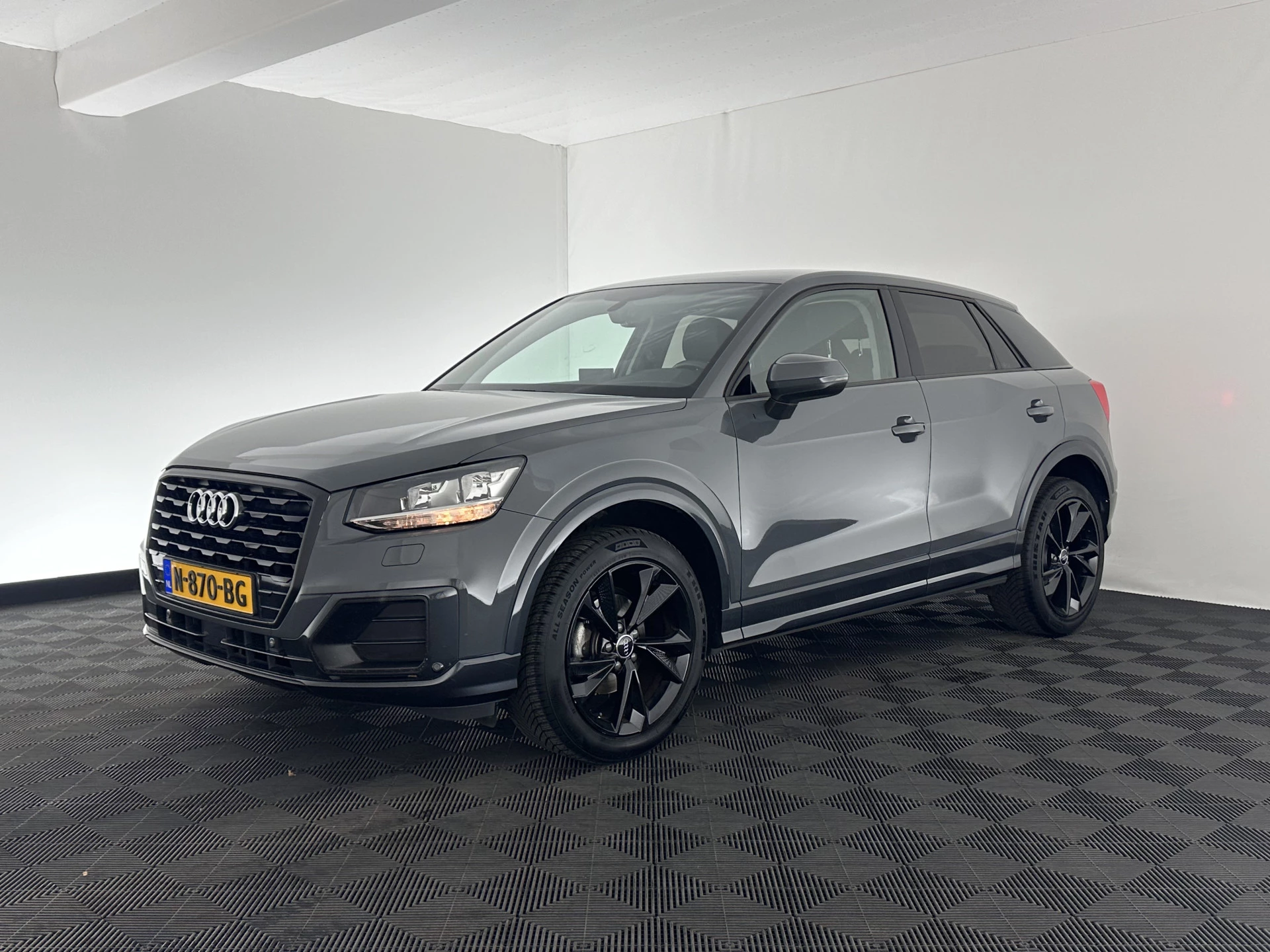Hoofdafbeelding Audi Q2