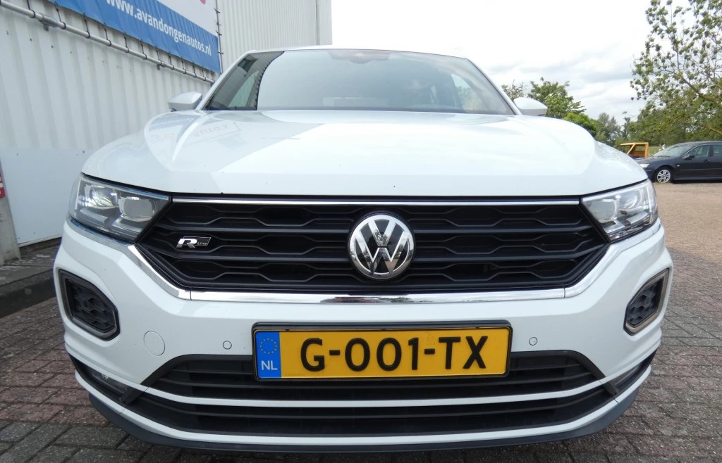 Hoofdafbeelding Volkswagen T-Roc