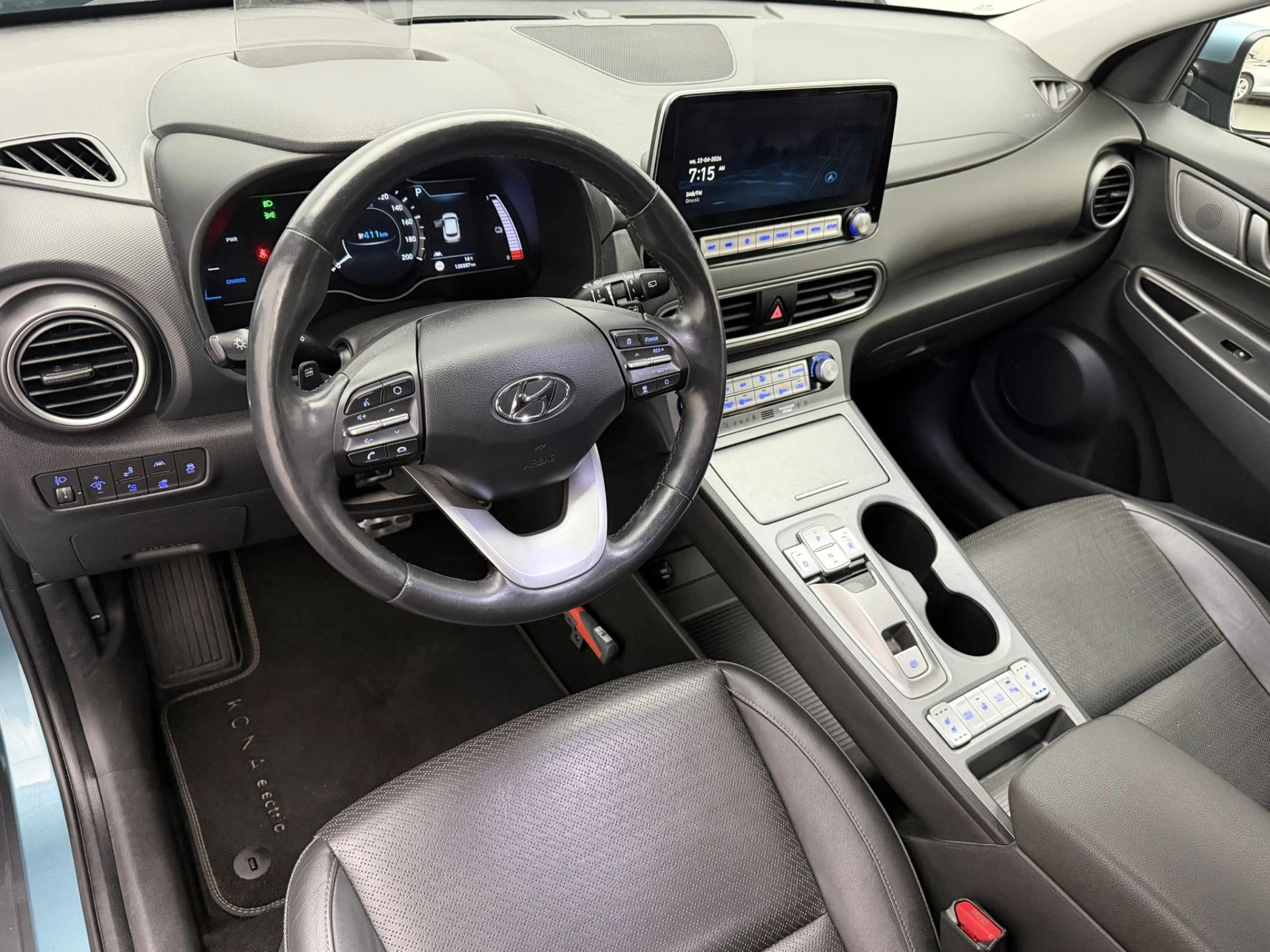Hoofdafbeelding Hyundai Kona
