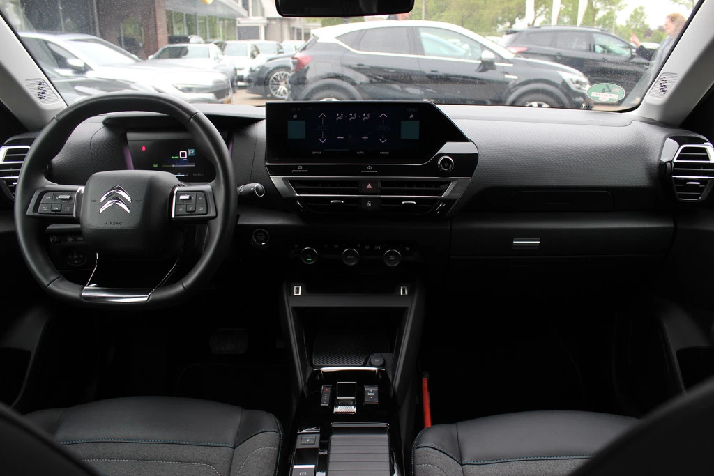 Hoofdafbeelding Citroën ë-C4