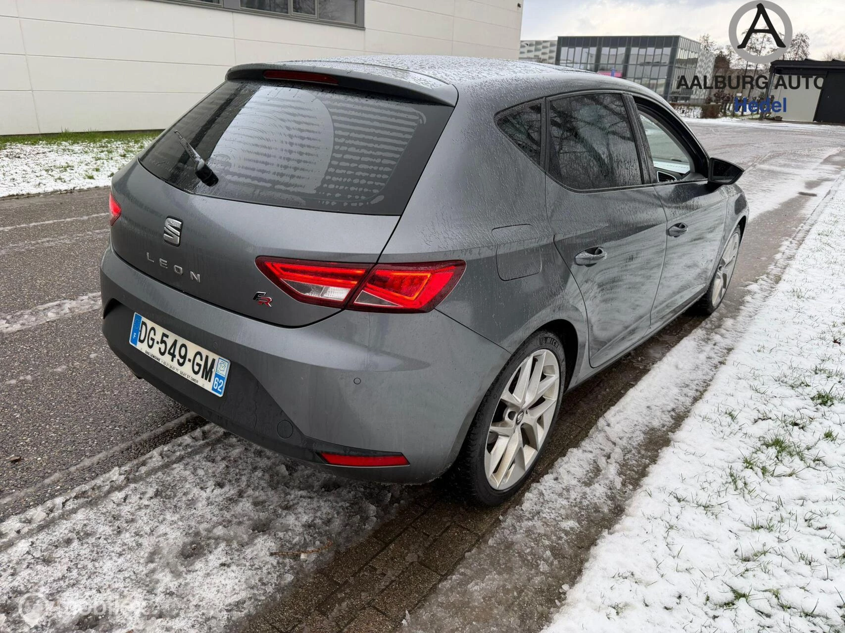 Hoofdafbeelding SEAT Leon