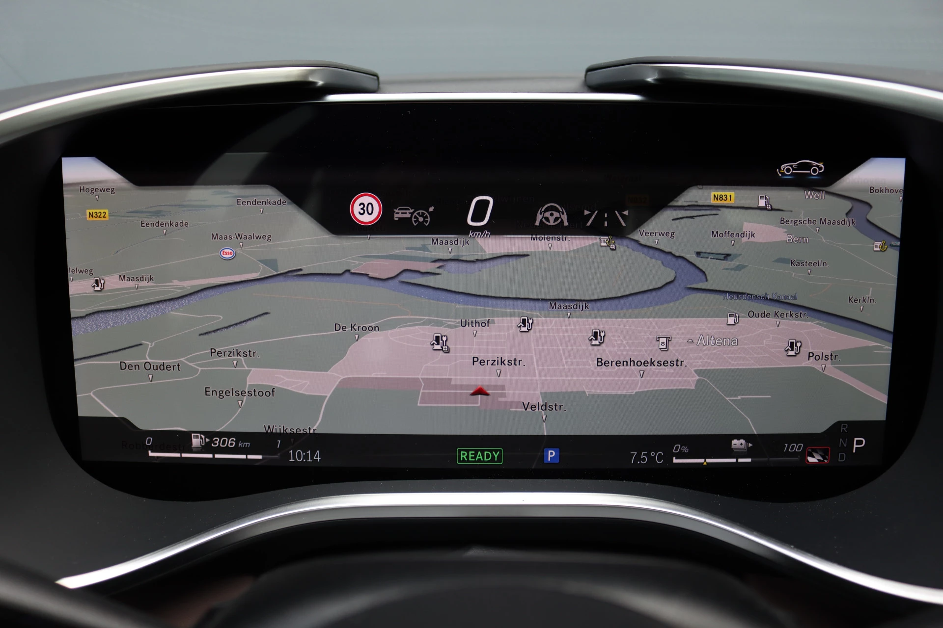 Hoofdafbeelding Mercedes-Benz SL