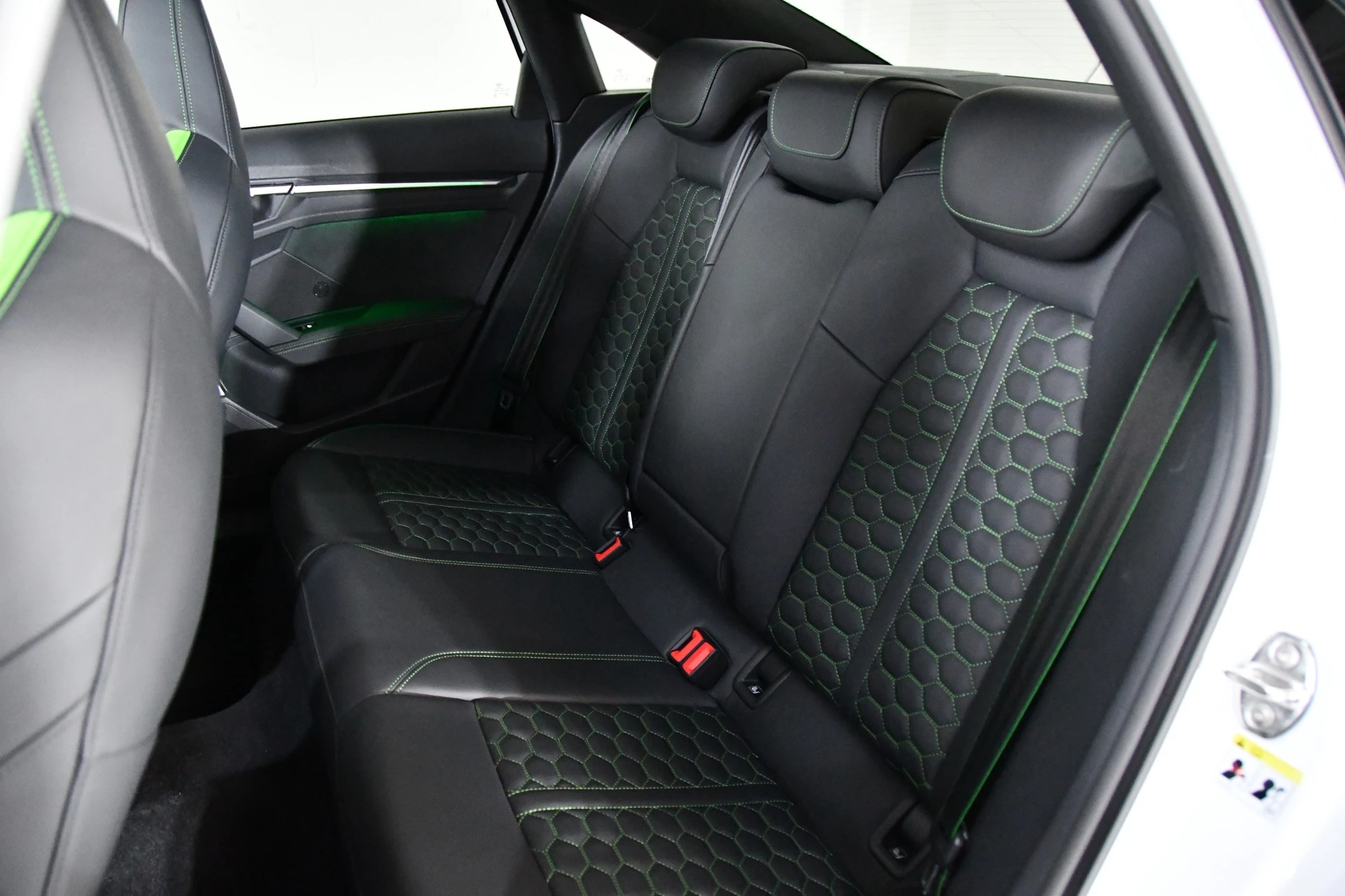 Hoofdafbeelding Audi RS3