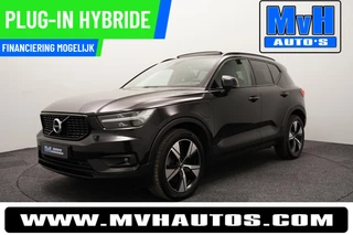 Volvo XC40 1.5 T5 Recharge R-Design|PANO|STOEL/STUUR.VERW|H/K.AUDIO