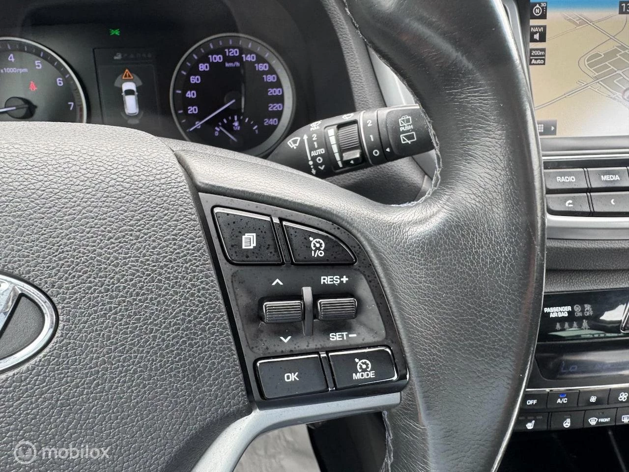 Hoofdafbeelding Hyundai Tucson