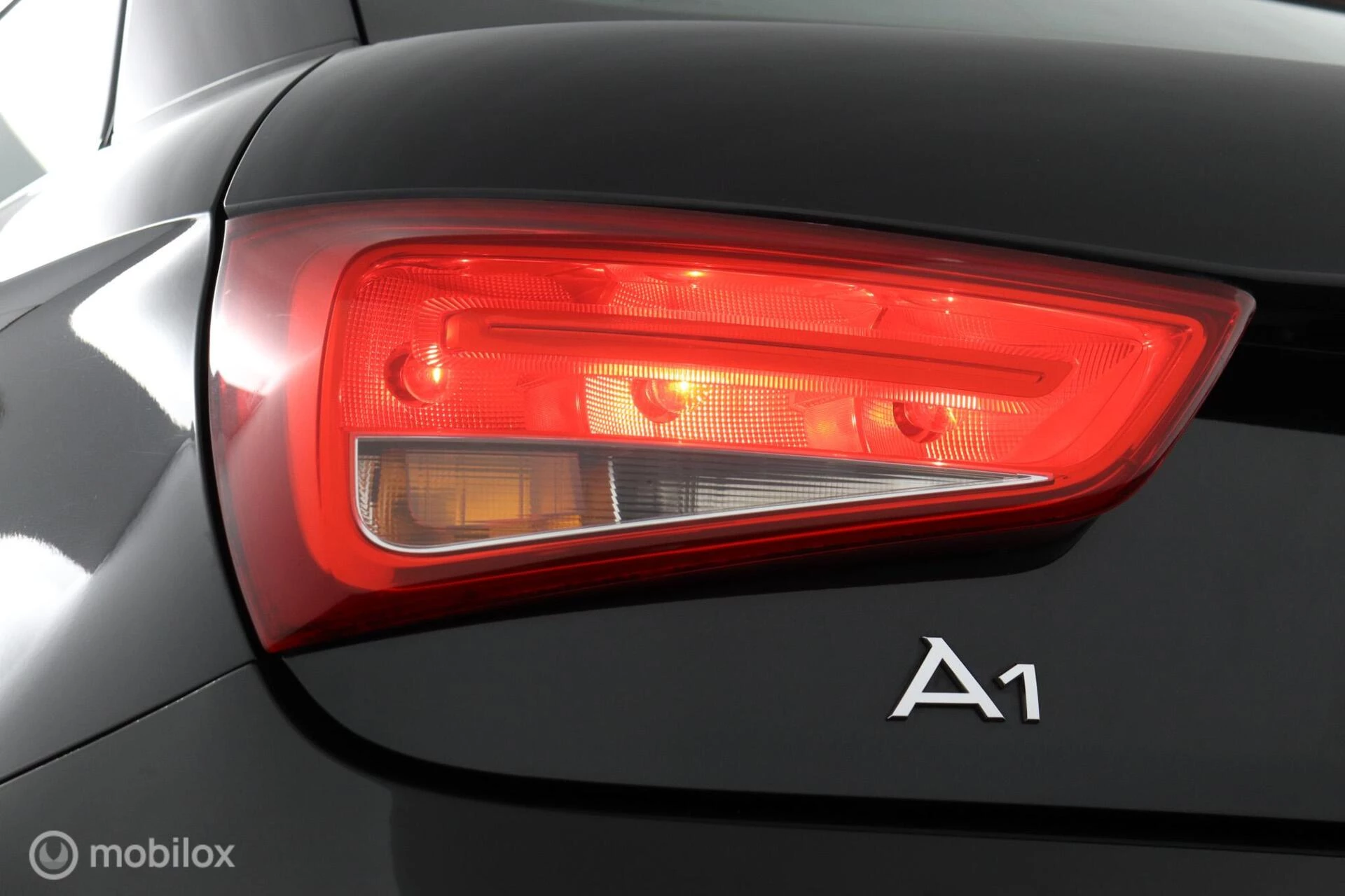 Hoofdafbeelding Audi A1