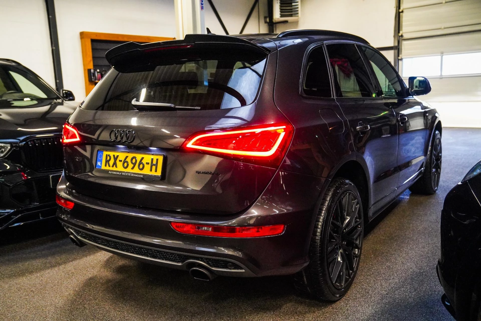 Hoofdafbeelding Audi Q5