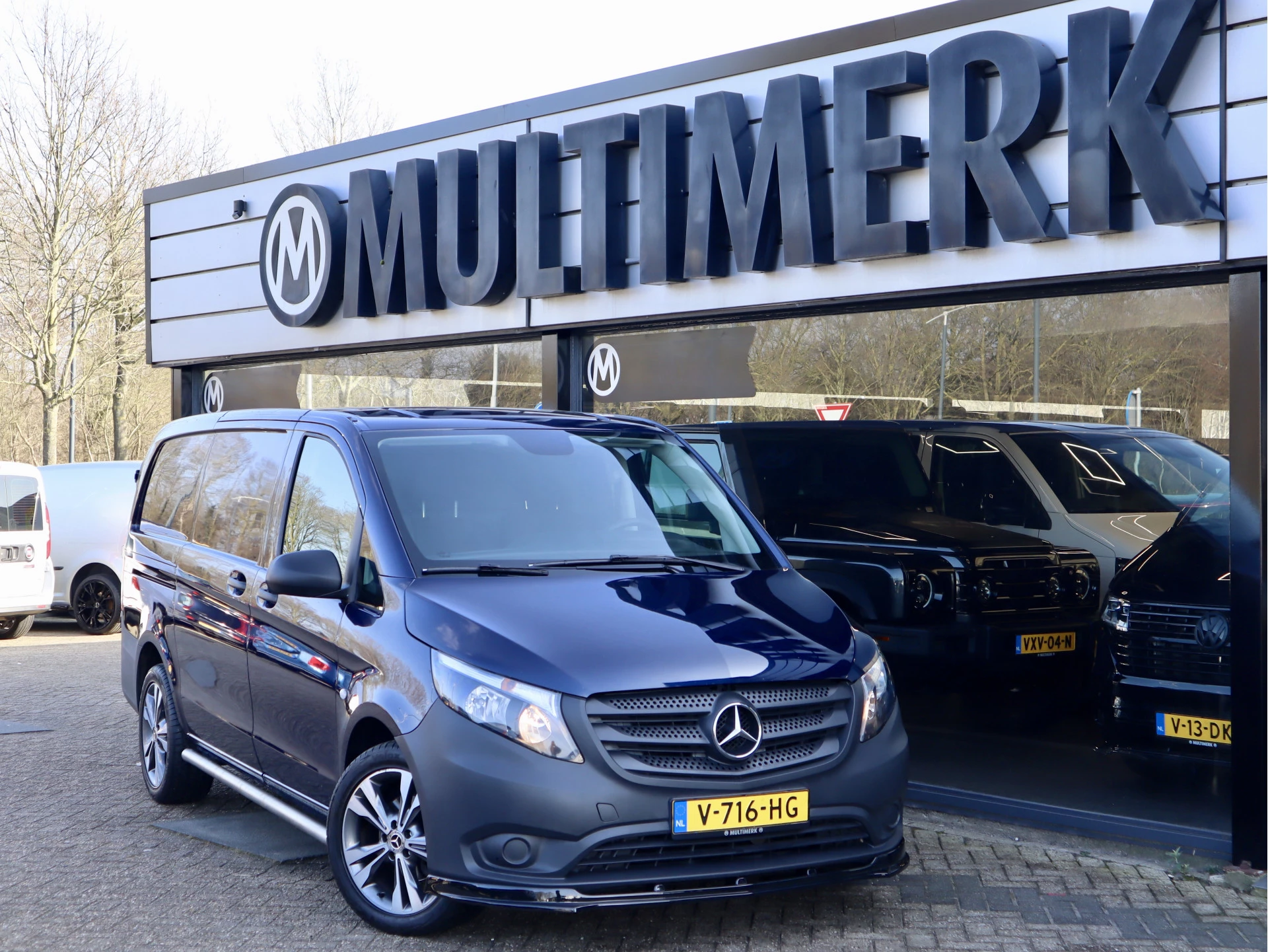 Hoofdafbeelding Mercedes-Benz Vito