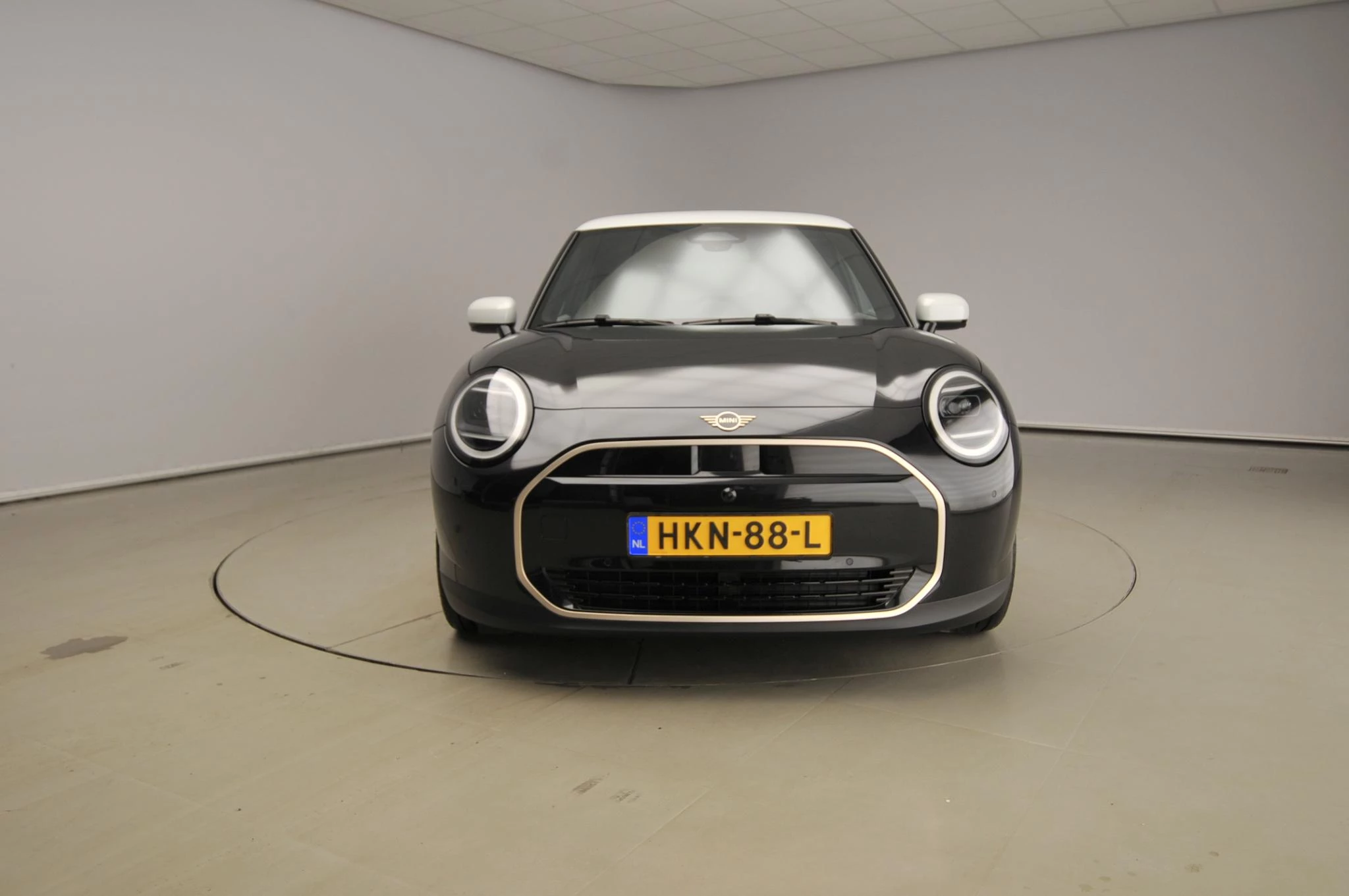 Hoofdafbeelding MINI 3-deurs