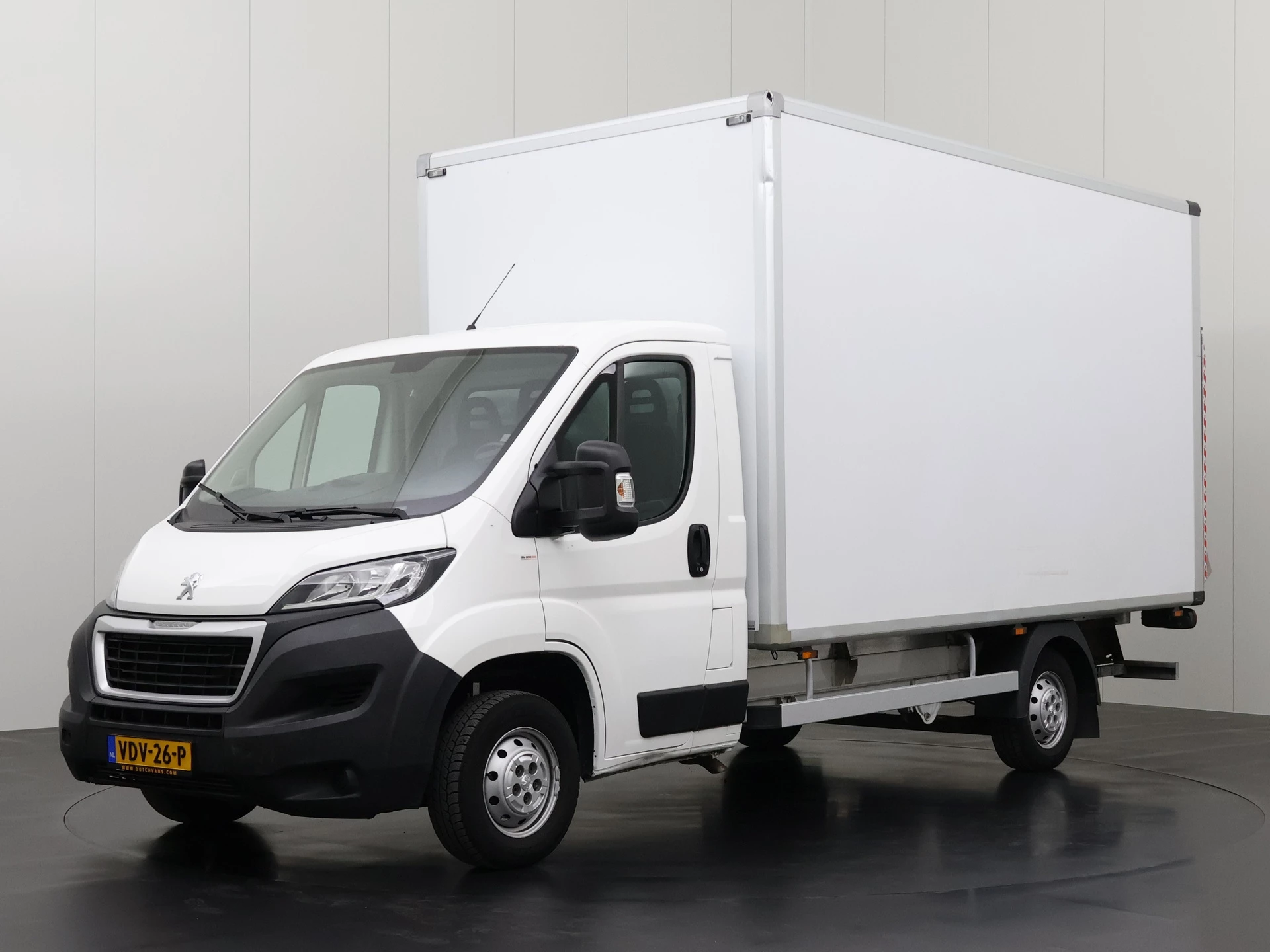Hoofdafbeelding Peugeot Boxer