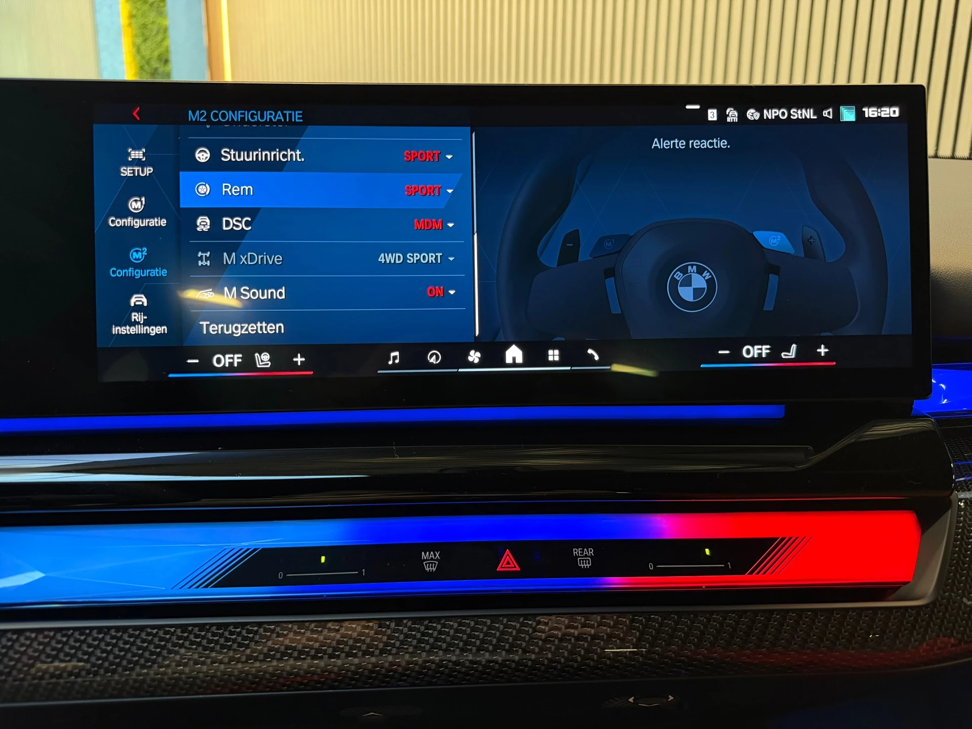 Hoofdafbeelding BMW M5