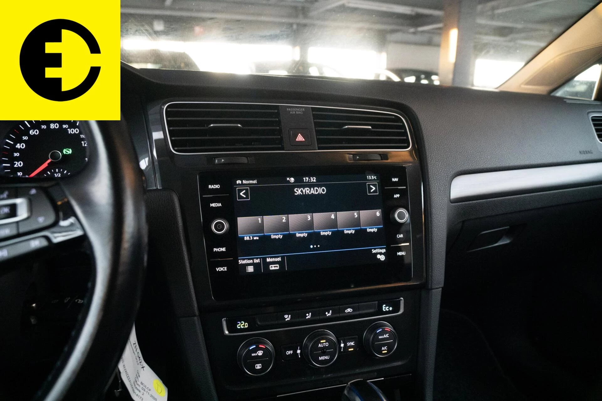 Hoofdafbeelding Volkswagen e-Golf