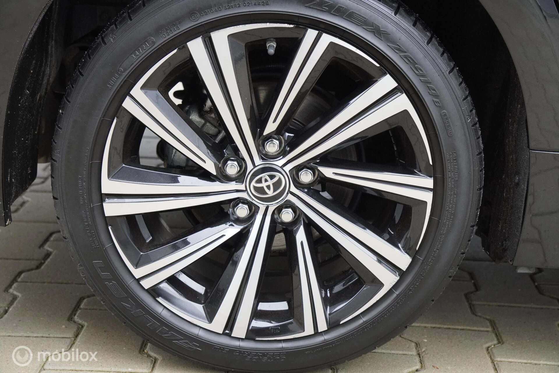 Hoofdafbeelding Toyota Corolla Touring Sports