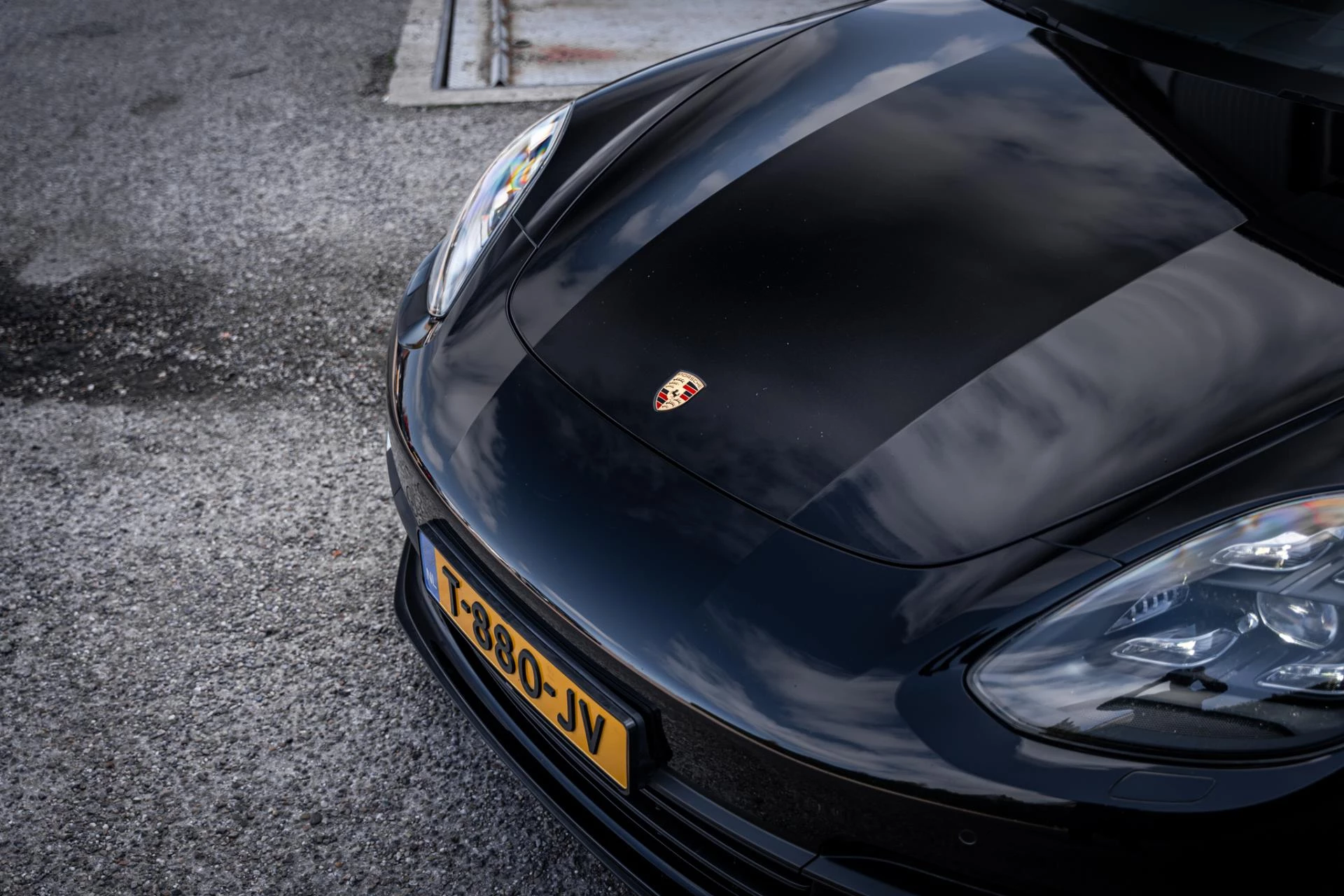 Hoofdafbeelding Porsche Panamera