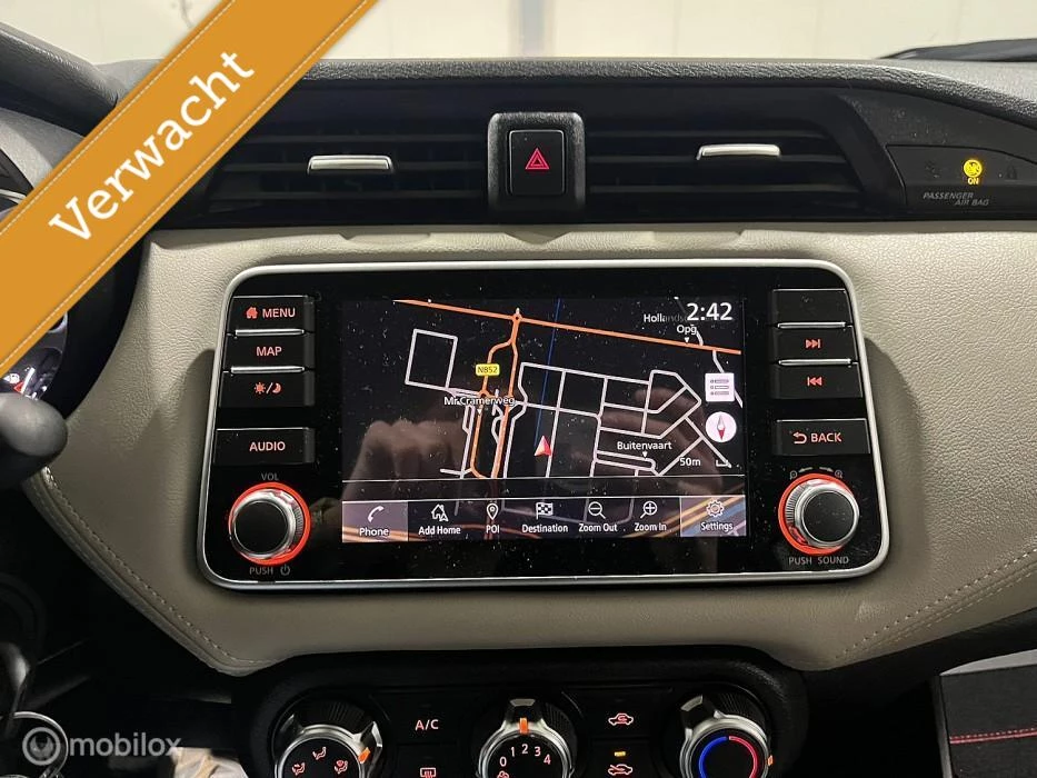 Hoofdafbeelding Nissan Micra