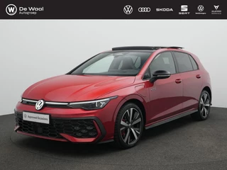 Volkswagen Golf 1.5 eHybrid 272pk GTE | Trekhaak | Panoramadak | IQ.Light | Adaptive Cruise | Head-up display | 360° Camera | Stuur/stoelverwarming | Digital Cockpit |