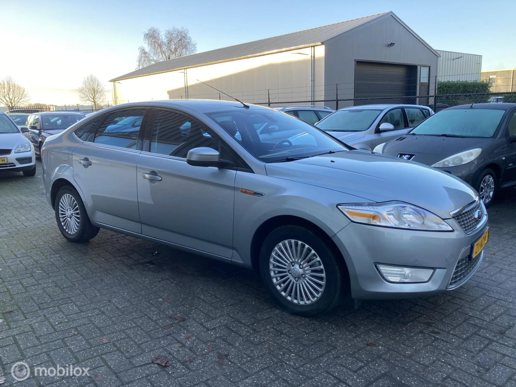Hoofdafbeelding Ford Mondeo