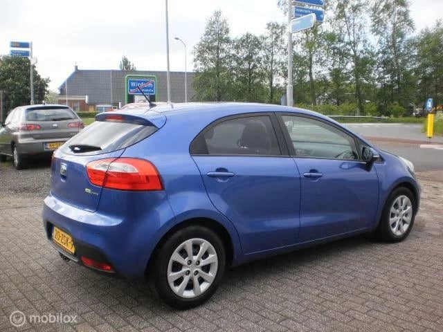 Hoofdafbeelding Kia Rio