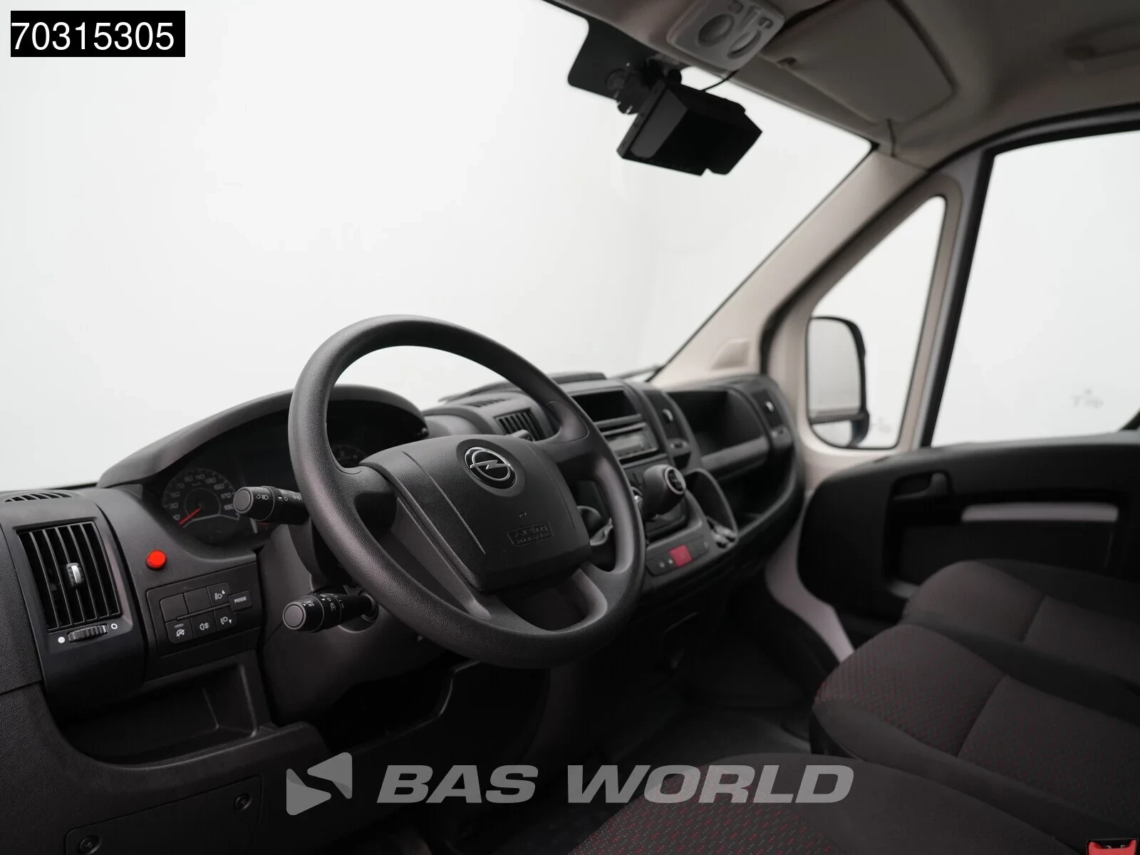 Hoofdafbeelding Opel Movano