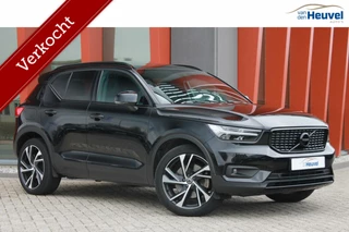 Volvo XC40 T5 Recharge R-Design | Panoramadak | Pilot Assist | BLIS | Leder | Electr. Stoelen | Keyless | Glossy Black