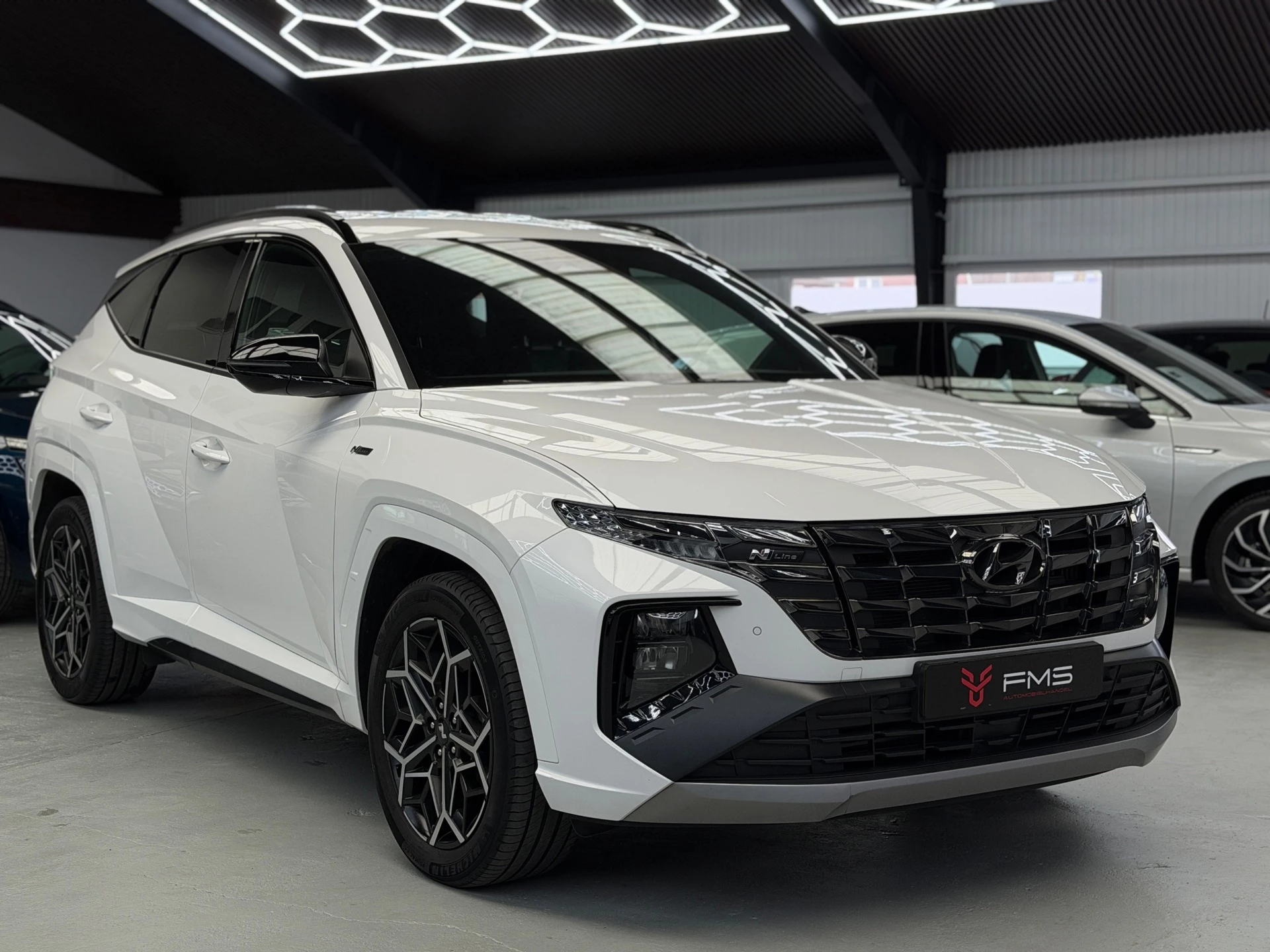 Hoofdafbeelding Hyundai Tucson