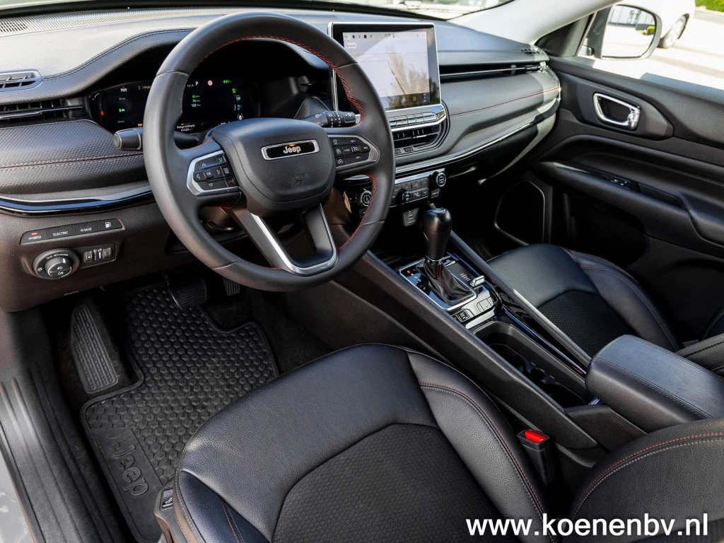 Hoofdafbeelding Jeep Compass