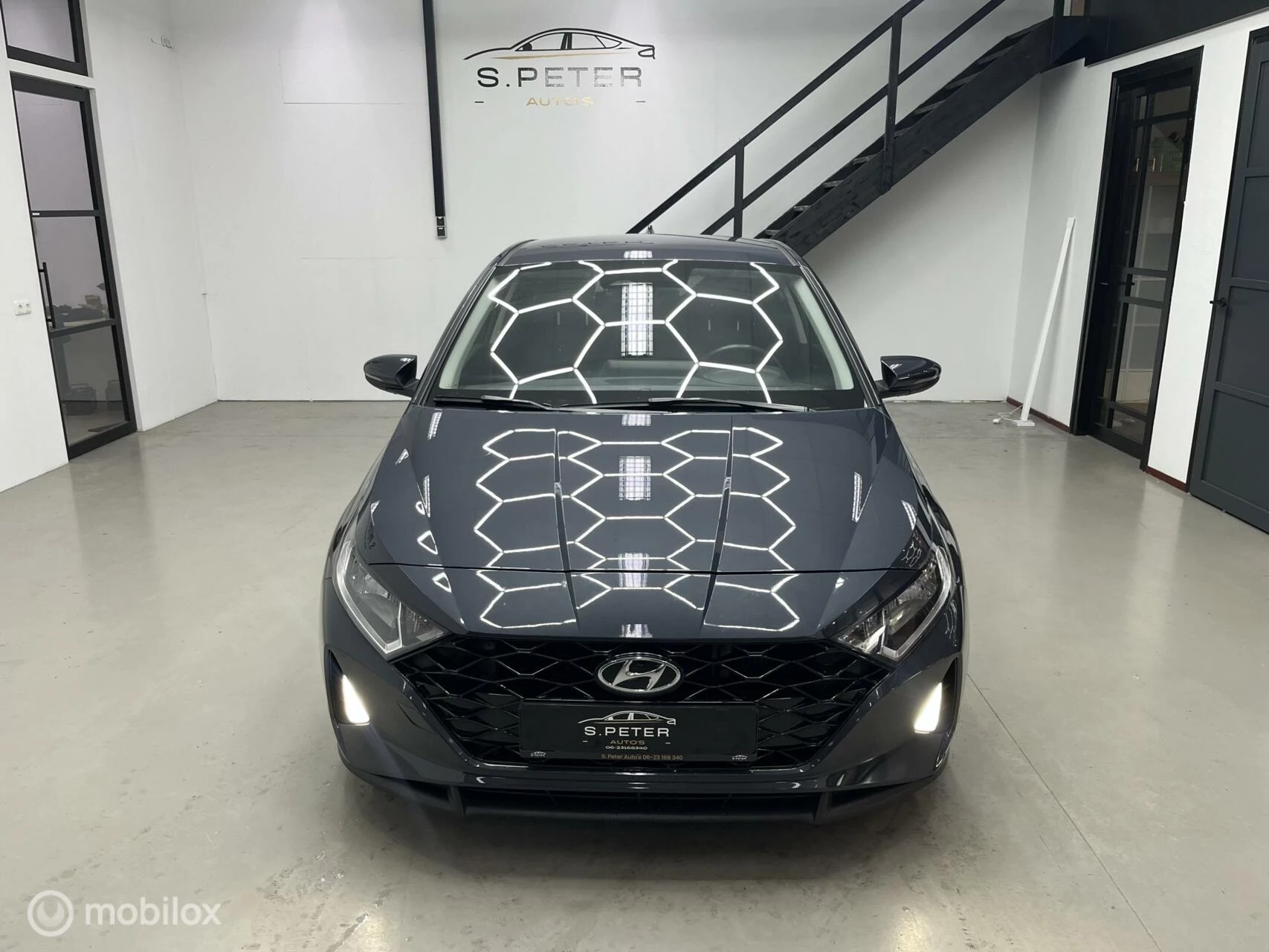 Hoofdafbeelding Hyundai i20