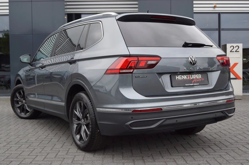 Hoofdafbeelding Volkswagen Tiguan Allspace