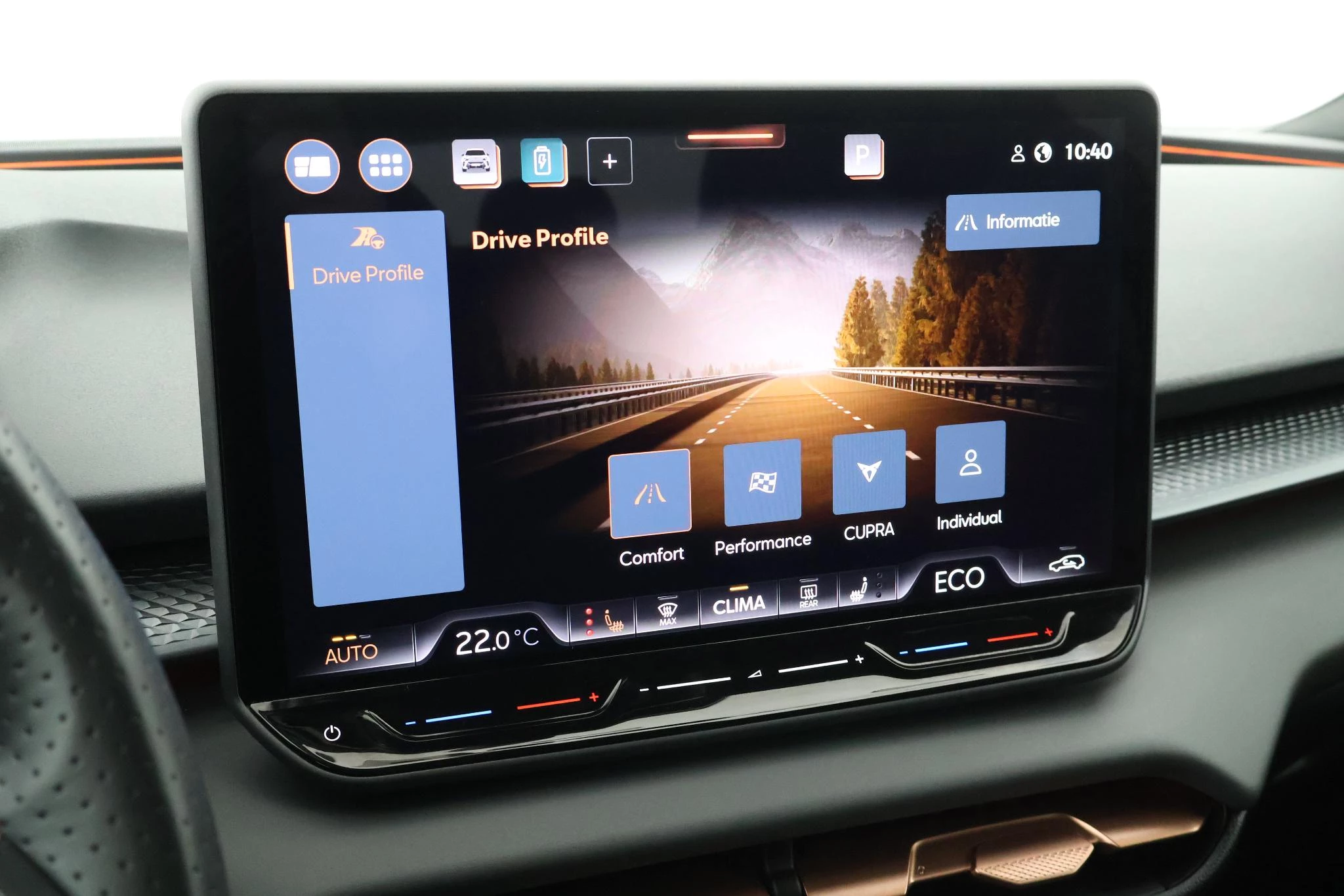 Hoofdafbeelding CUPRA Terramar