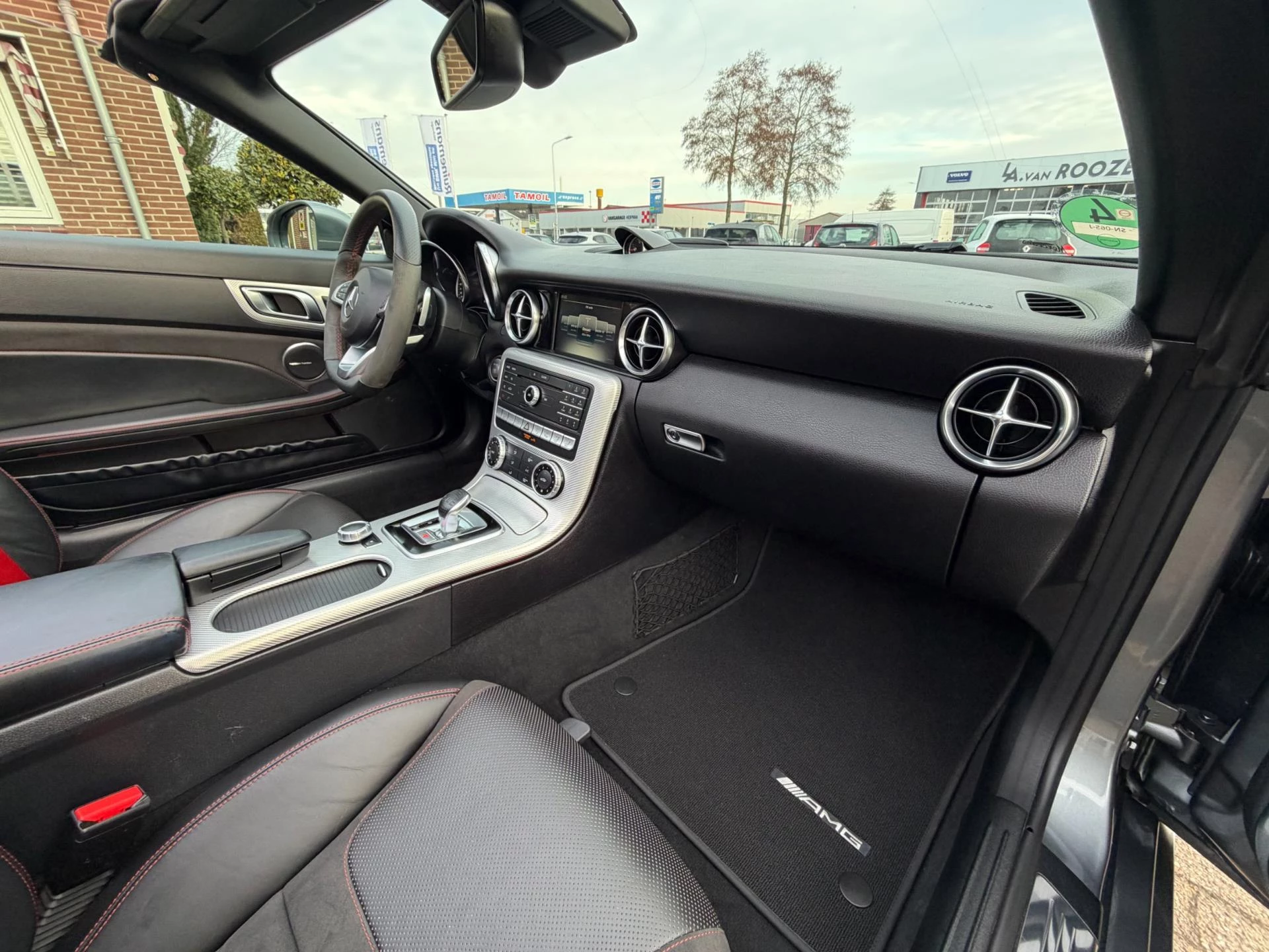 Hoofdafbeelding Mercedes-Benz SLC