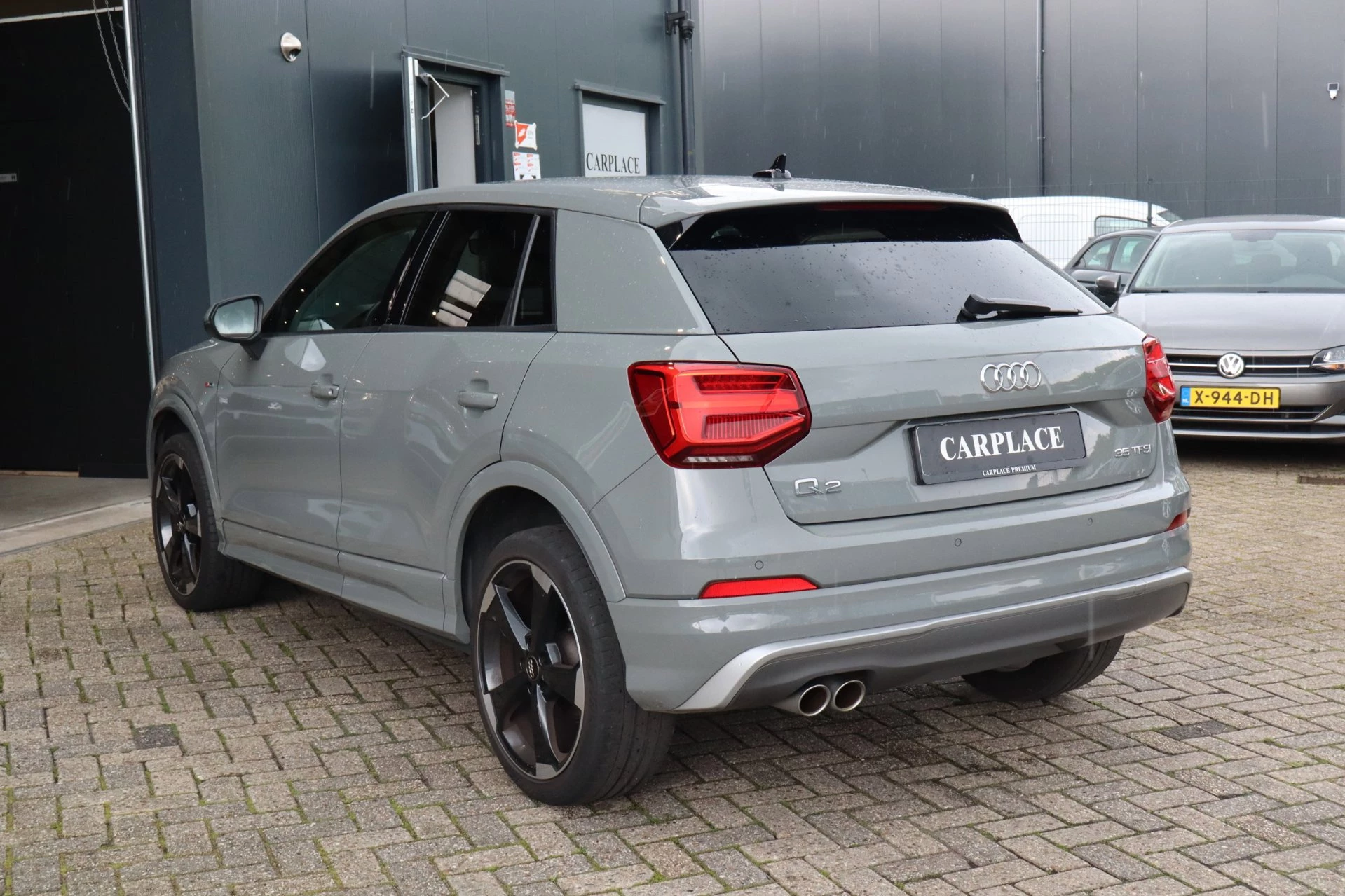 Hoofdafbeelding Audi Q2