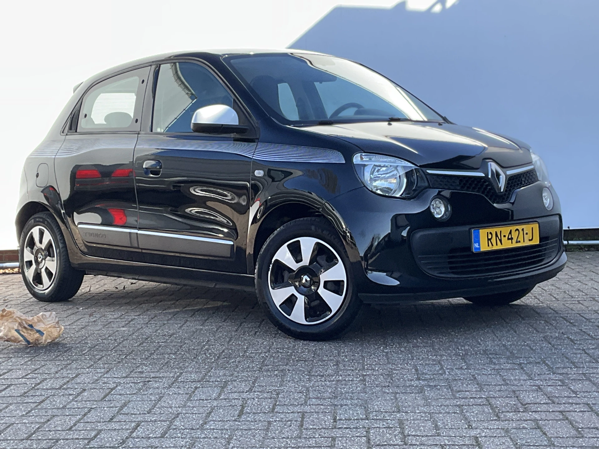 Hoofdafbeelding Renault Twingo