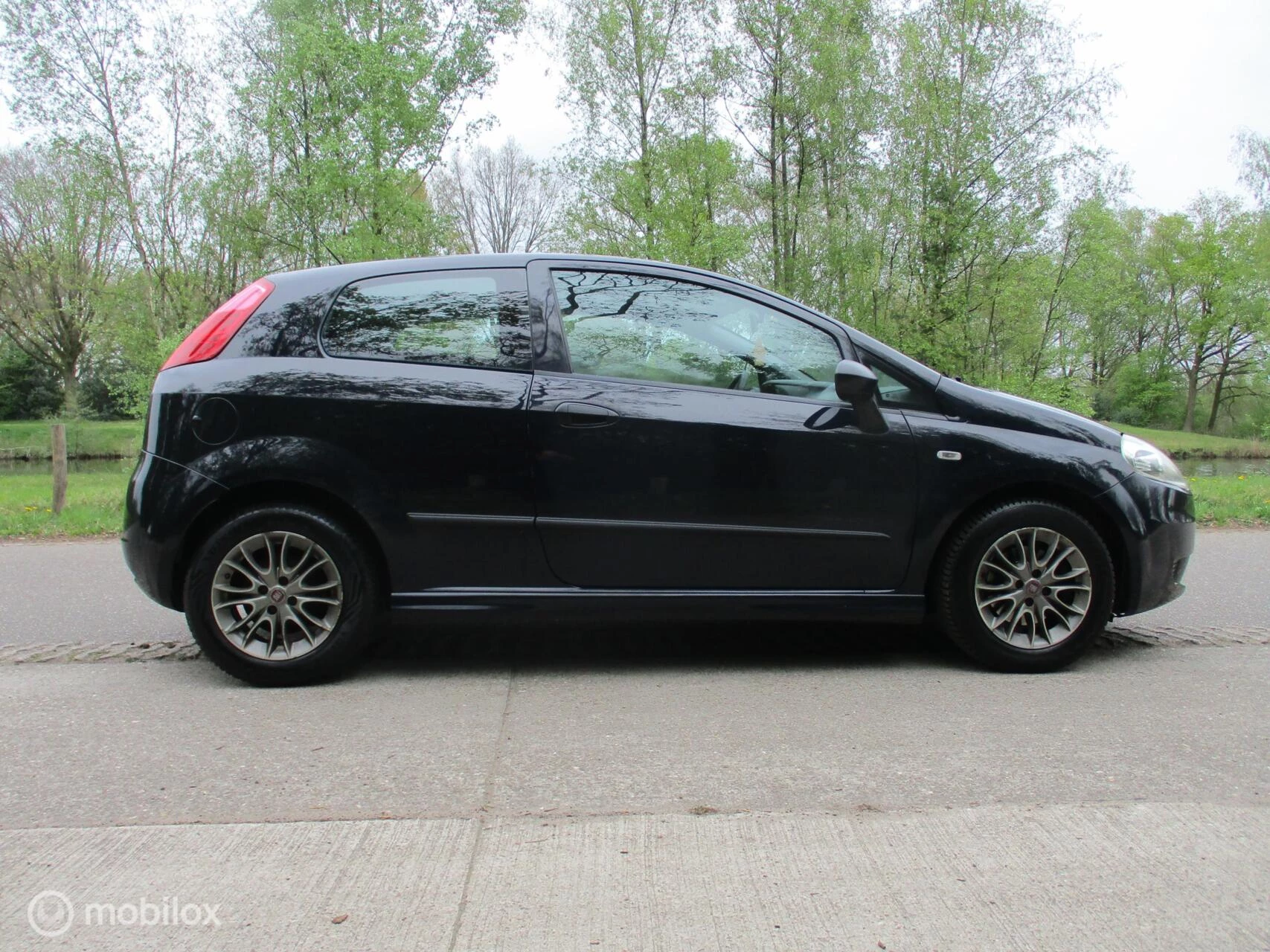 Hoofdafbeelding Fiat Grande Punto