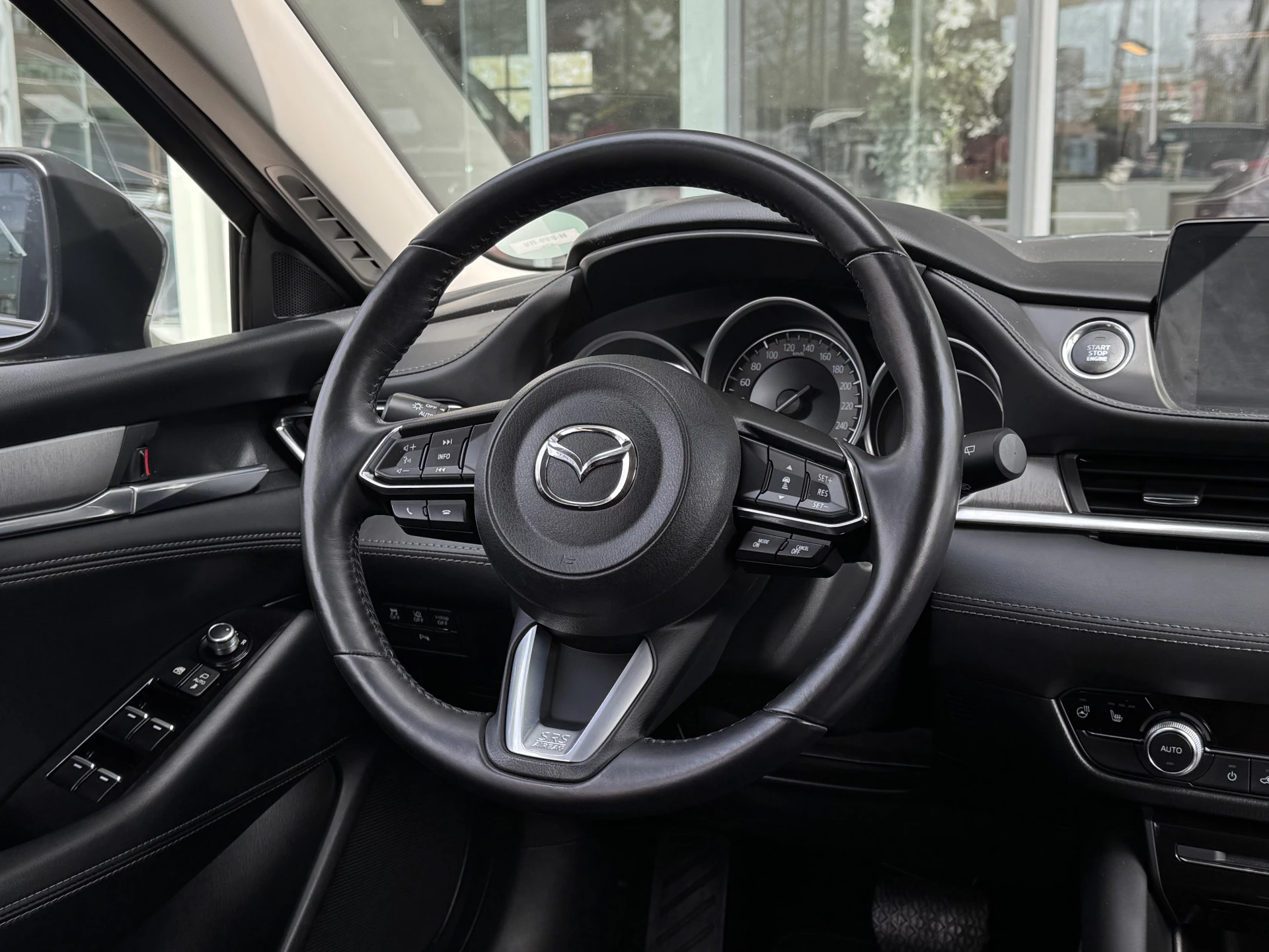 Hoofdafbeelding Mazda 6
