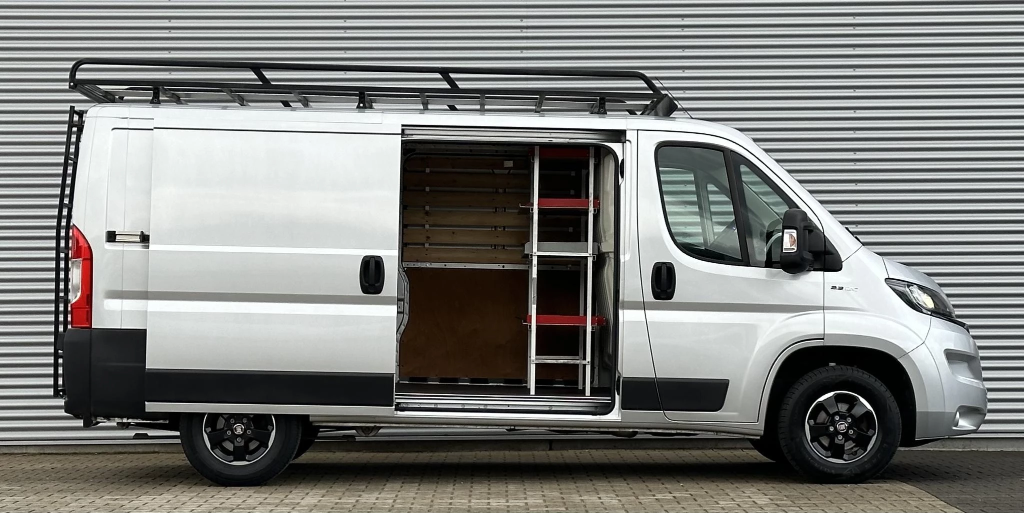 Hoofdafbeelding Fiat Ducato