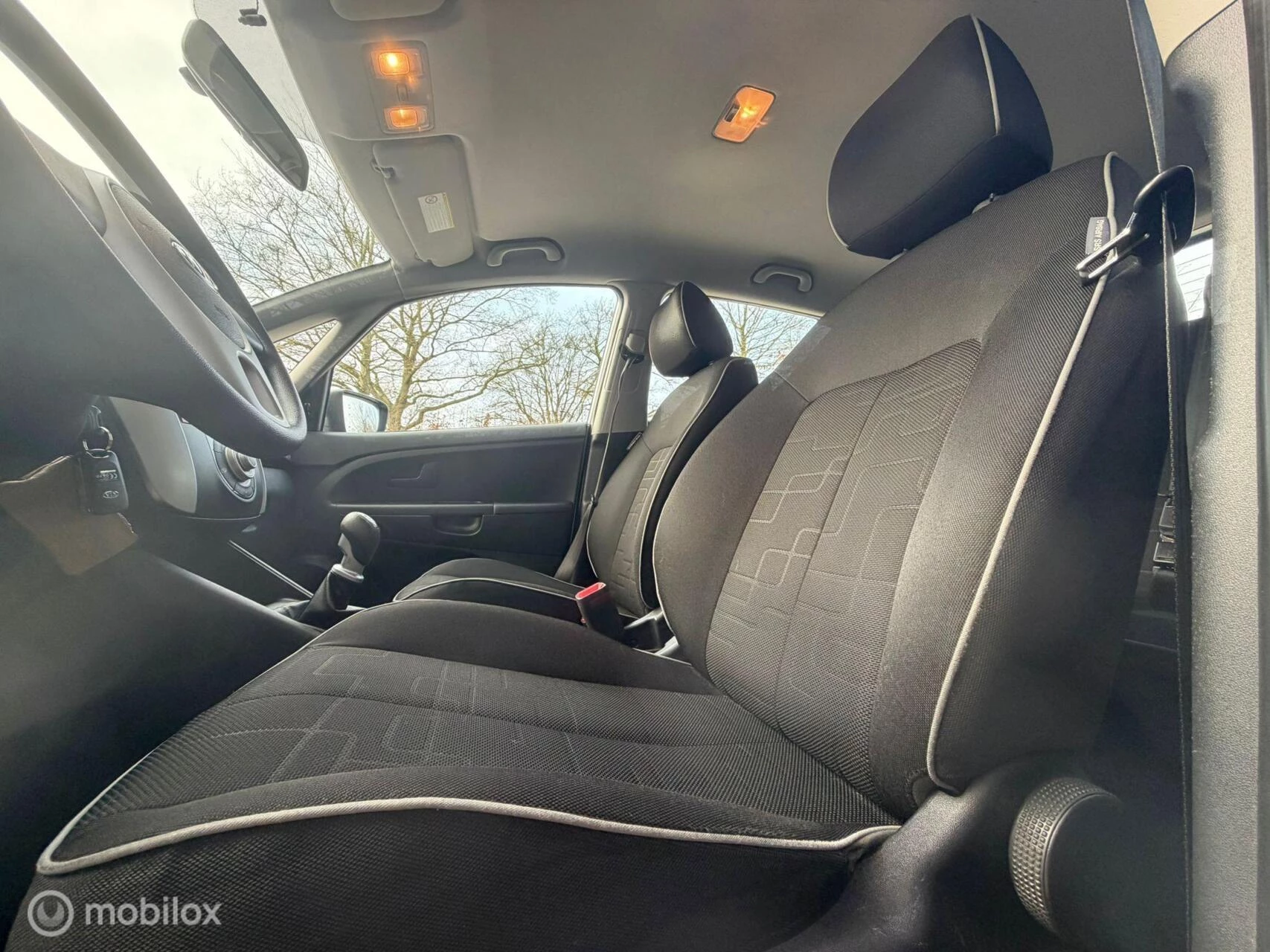 Hoofdafbeelding Kia Venga