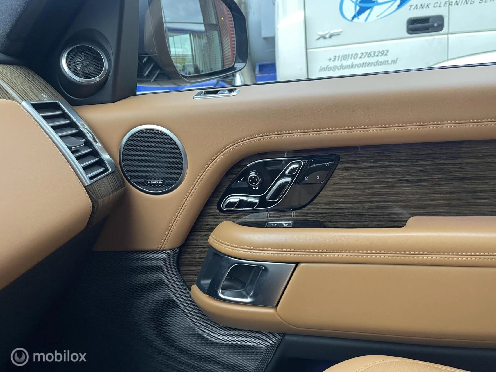 Hoofdafbeelding Land Rover Range Rover