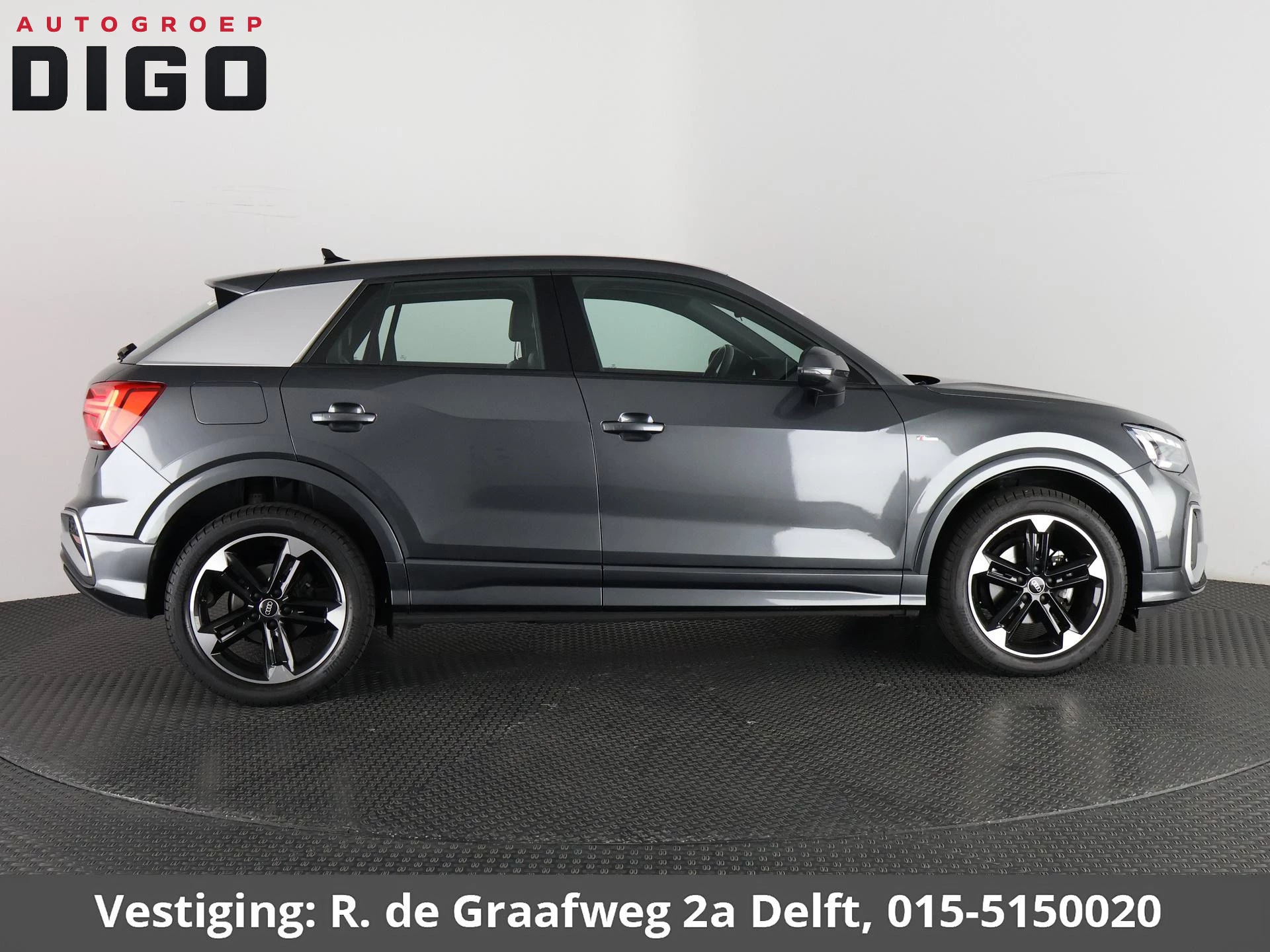 Hoofdafbeelding Audi Q2