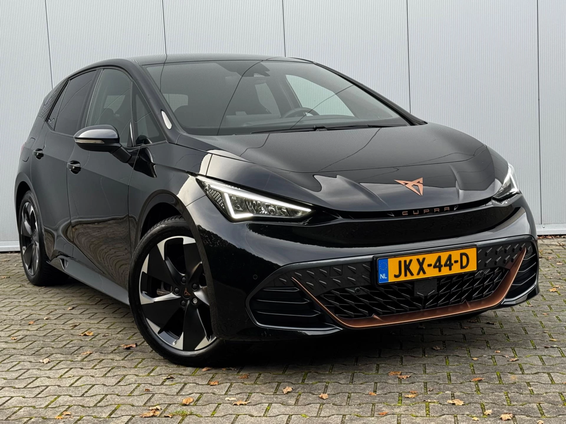 Hoofdafbeelding CUPRA Born