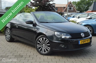 Hoofdafbeelding Volkswagen Eos Volkswagen Eos 1.4 TSI 160pk Highline