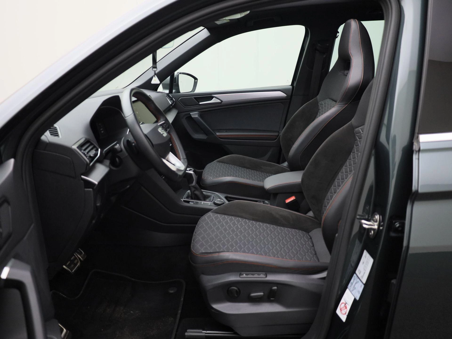 Hoofdafbeelding SEAT Tarraco