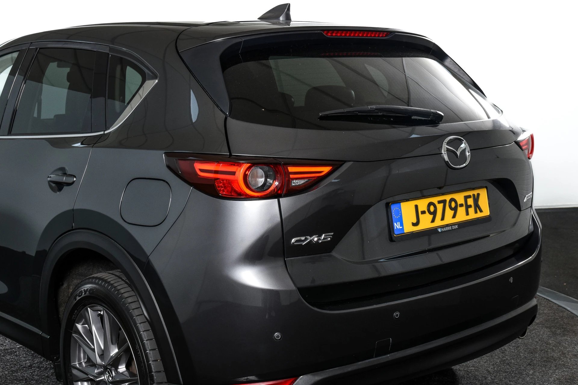 Hoofdafbeelding Mazda CX-5