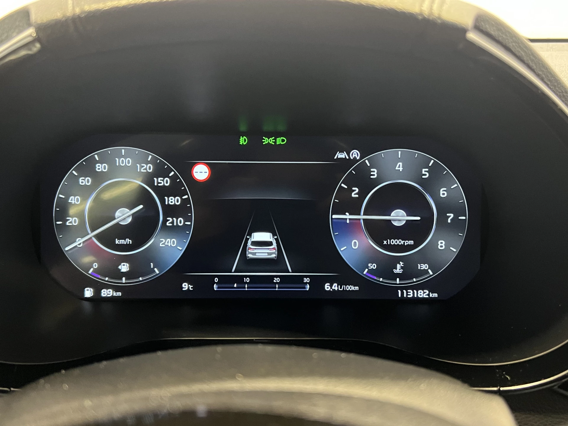 Hoofdafbeelding Kia Ceed Sportswagon