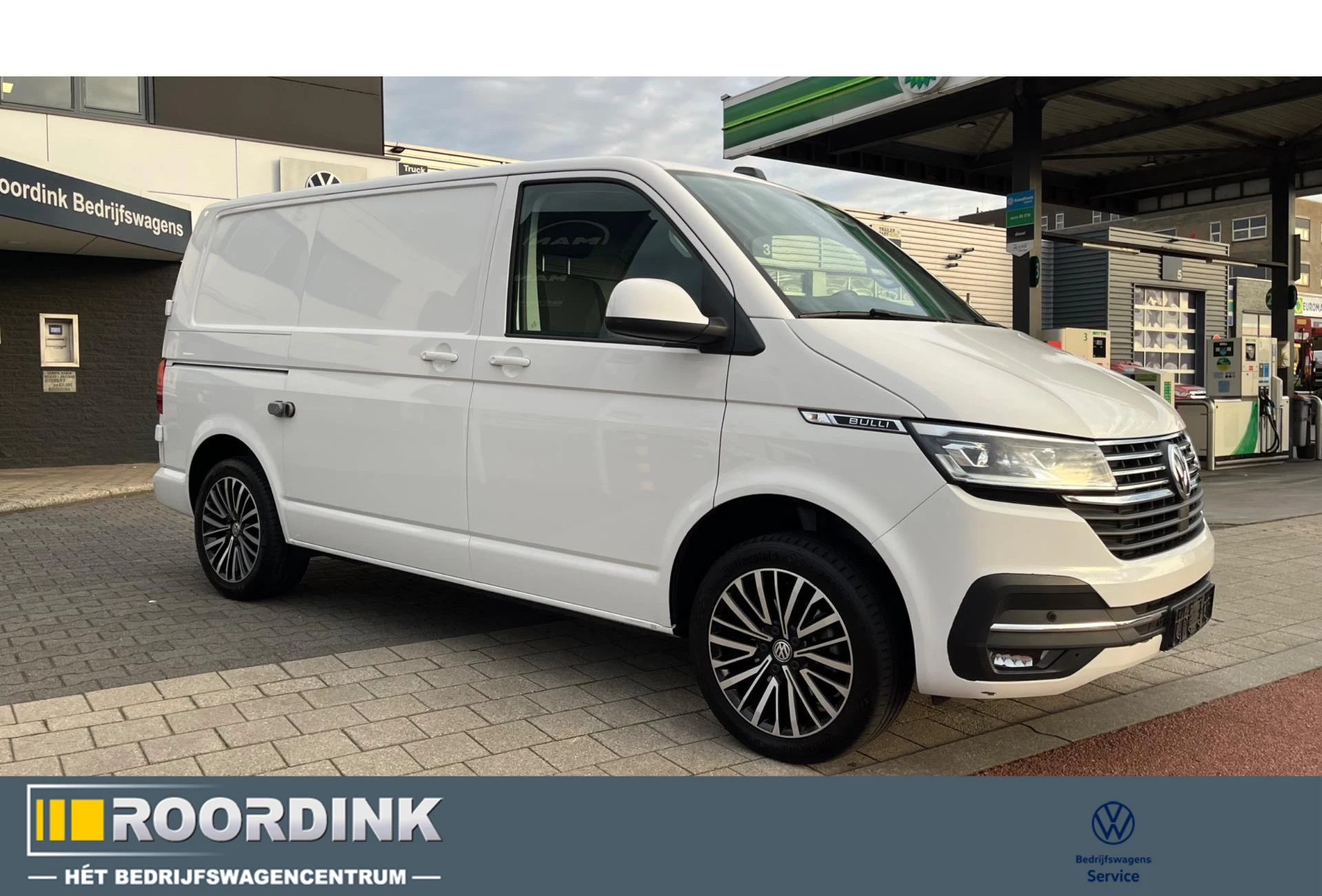 Hoofdafbeelding Volkswagen Transporter