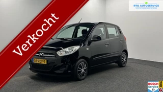 Hyundai i10 1.1 i-Motion AIRCO ELEKTRISCHE RAMEN.