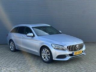 Mercedes C-Klasse C350E Estate Plug-In Hybrid AMG