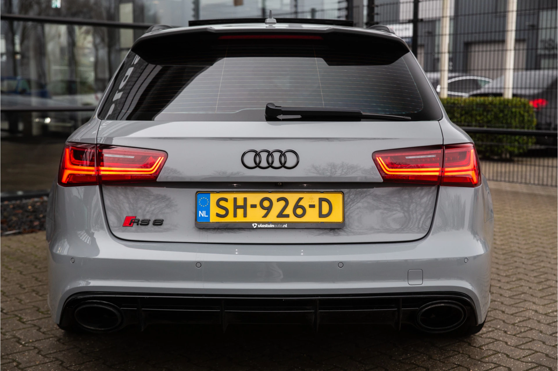 Hoofdafbeelding Audi RS6