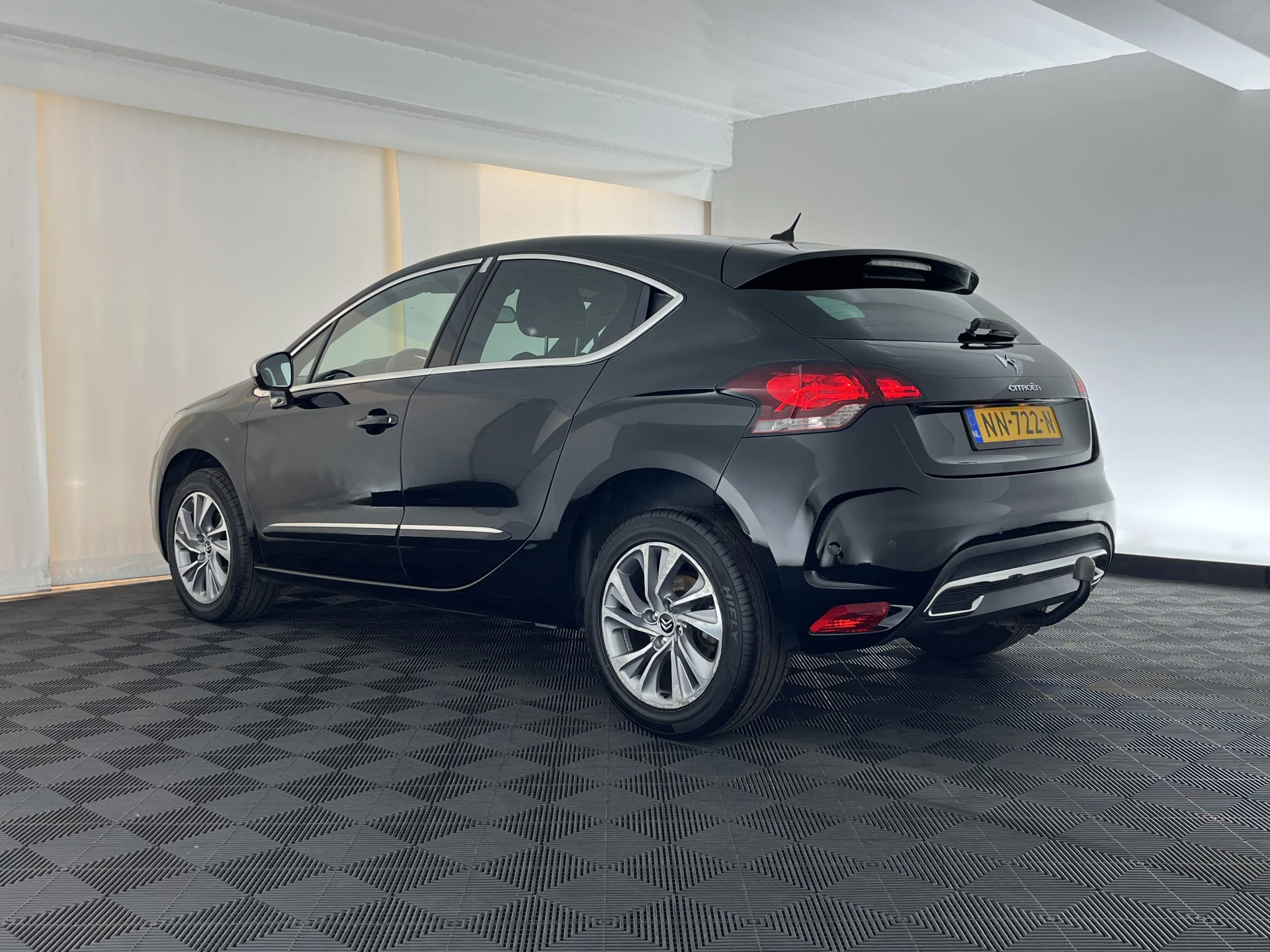 Hoofdafbeelding Citroën DS4
